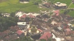 BNPB-PVMBG Pantau Sedimen di Alur Lahar dan Hulu Sungai Kawasan Marapi